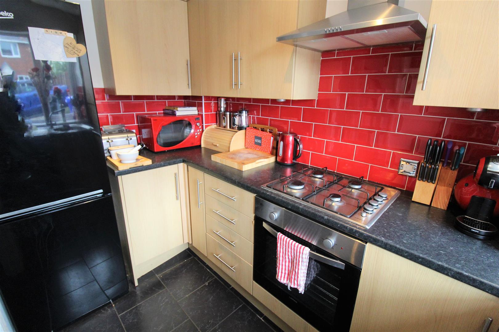 Gallimore Close, Burslem, Stoke-On-Trent